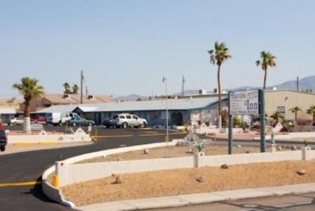 Havasu Inn & Suites Lake Havasu City Εξωτερικό φωτογραφία